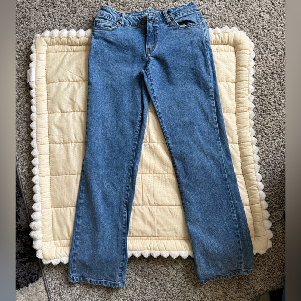 RSQ Blue Baggy Jeans